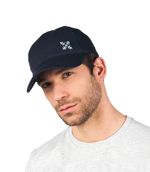 Casquette unie logo 4F brodé ESCOZ