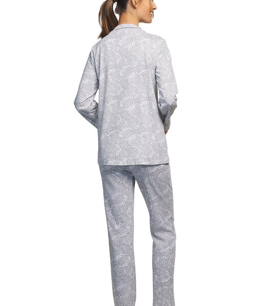 Pyjama broek tuniek lange mouwen Petalos