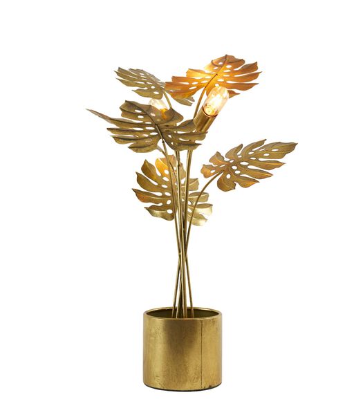 Lampe de Table Cambria - Bronze Antique - 64x20x79.5cm