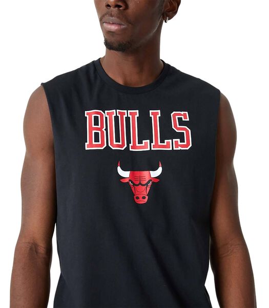 Tanktop Chicago Bulls Team Logo