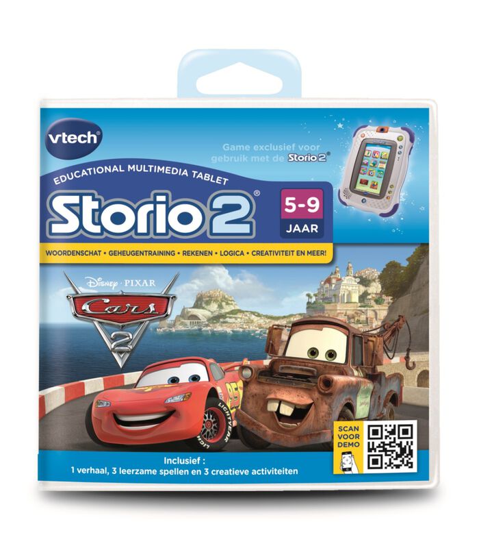 Storio Game Cars 2 image number 0