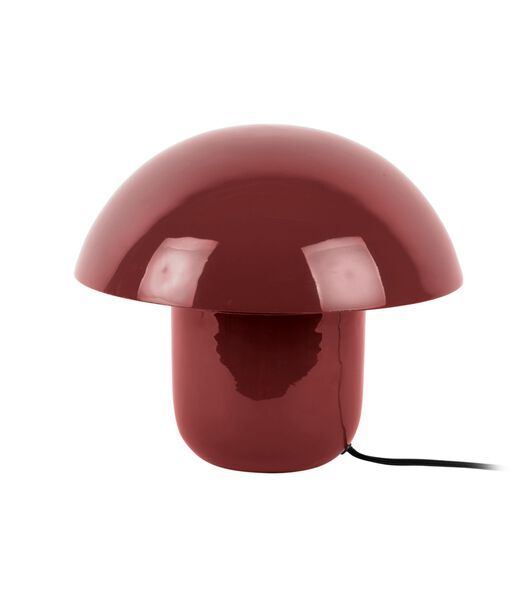 Lampe de Table Fat Mushroom - Rouge - 29x29x25cm