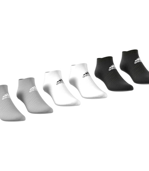 Chaussettes Cushioned Low-Cut 6 Pairs