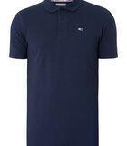 Tommy Hilfiger Polo slim coton bio pur image number 4