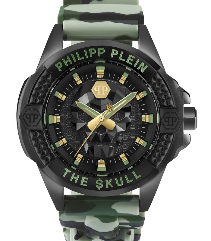 Philipp Plein The $kull Heren Horloge PWAAA0821 image number 0