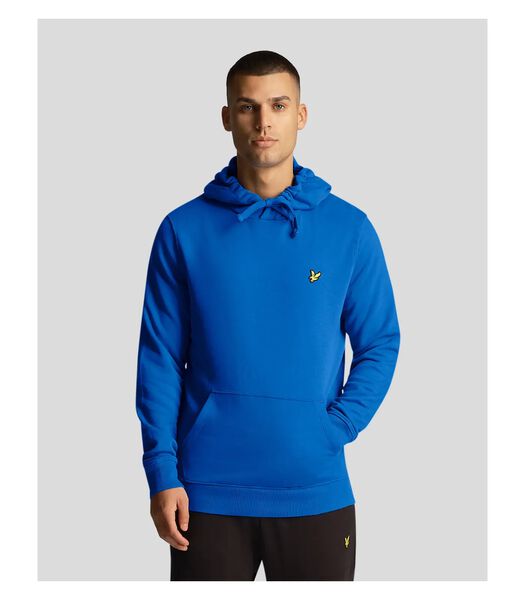 Hoodie Blauw