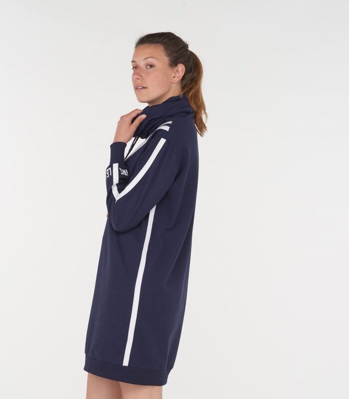 INSPIRE Robe sweat fibres végétales SPORTY CHIC image number 1