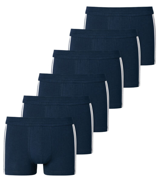 6 Pack - 95/5 Stretch - Organic Cotton Pants