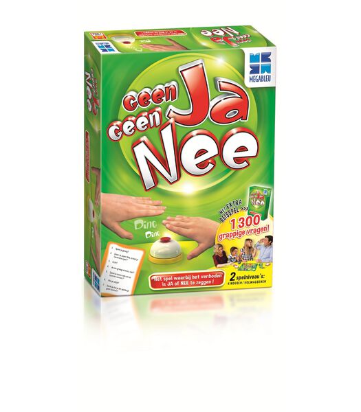 Geen Ja of Nee (NL)