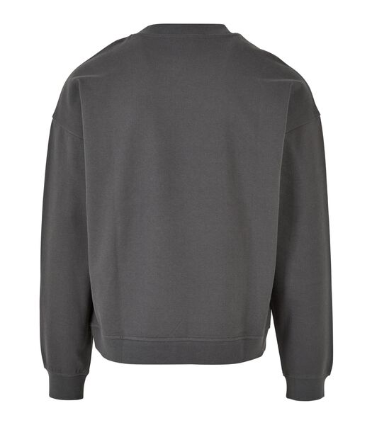 Sweater met ronde hals Boxy GT