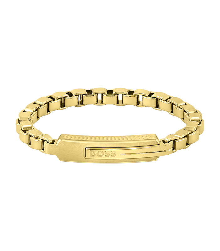 Armband geel goud staal  1580357M image number 0