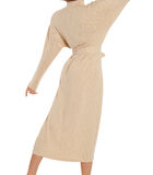 Robe longue manches longues Isadora image number 1