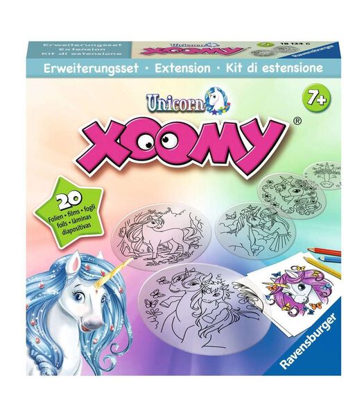 Xoomy® Refill Unicorn