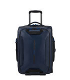 Ecodiver Sac de voyage à roulettes bagage cabin 55 x 20 x 40 cm BLUE NIGHTS image number 1
