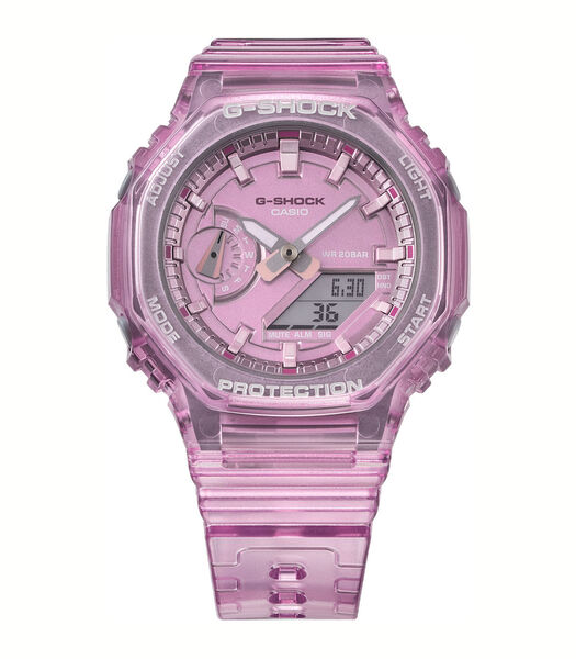 Woman Classic Horloge  GMA-S2100SK-4AER