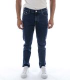 Jeans Papa Jean Rglr Tprd Blauw image number 2