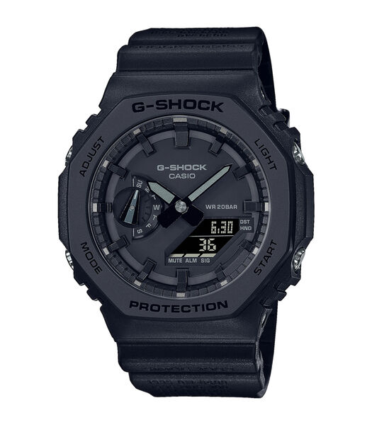 G-Shock analogique digitale noire GA-2140RE-1AER