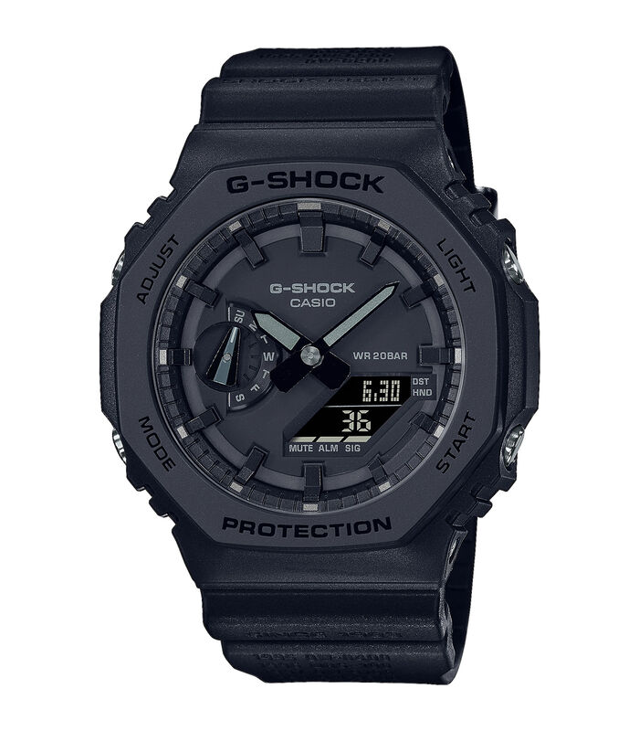 G-Shock zwart digitaal analoog GA-2140RE-1AER image number 0