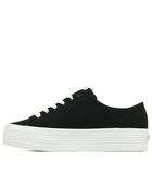 Sneakers Vulcanized Flatform Laceup image number 4