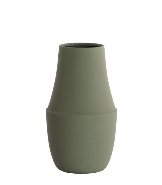 Vase Alen - Vert - 20x20x36.5cm