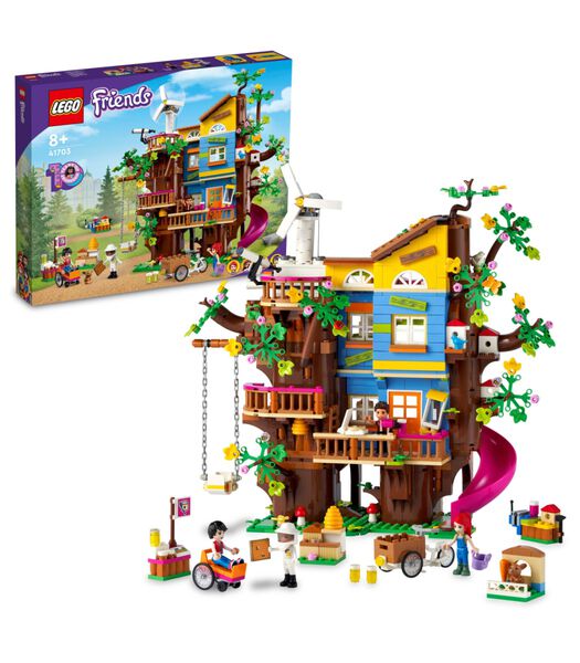 LEGO Friends 41703 La Cabane de l'Amitié dans l'Arbre