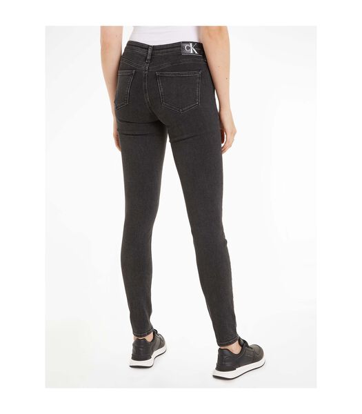 Jeans Ck Mid-Rise Skinny Jeans