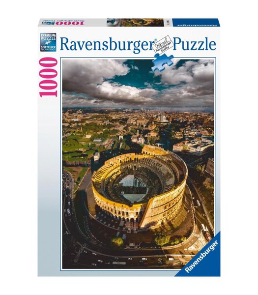 Puzzel Colosseum in Rome - 1000 stukjes