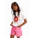 Meisjes-T-shirt Cibeles image number 4