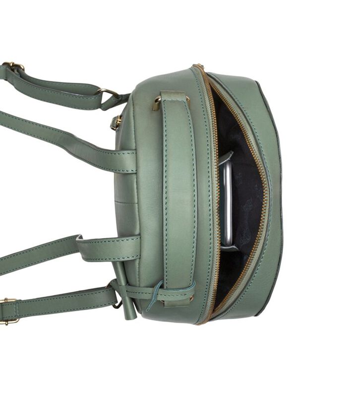 Burkely Parisian Paige Backpack light green image number 3