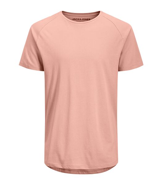T-shirt Curved Noos