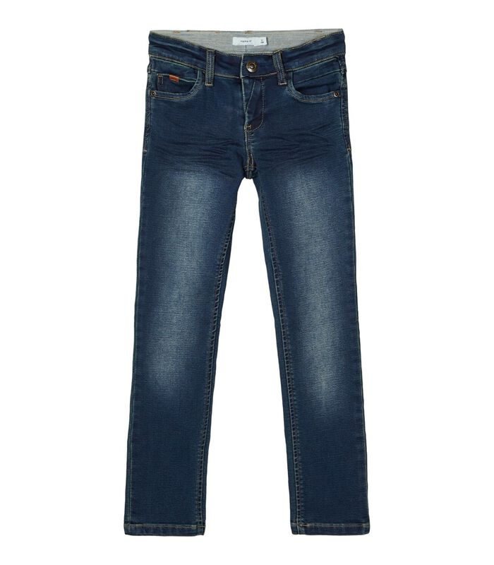 Boy's x-slim jeans Theo image number 0