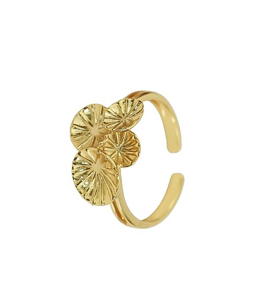 'Mini-Lotus' Ring