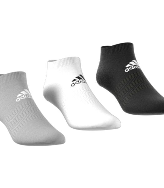 Chaussettes Low-Cut 3 Pairs
