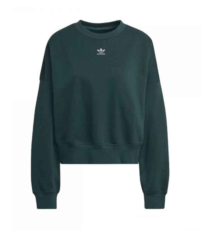 Adicolor Essential Fleece Sweatshirt met ronde hals image number 0