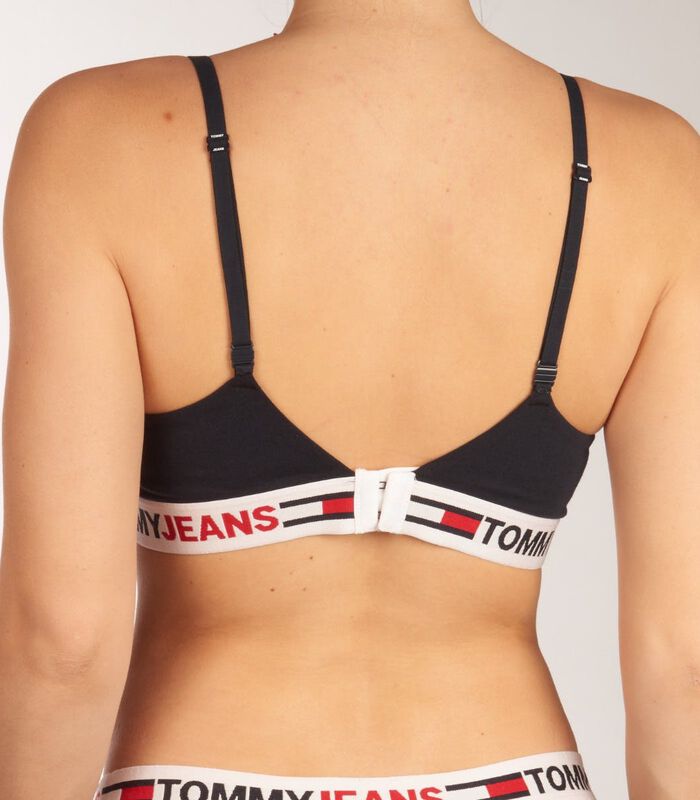 Bh topje Tommy Jeans Bralette image number 2