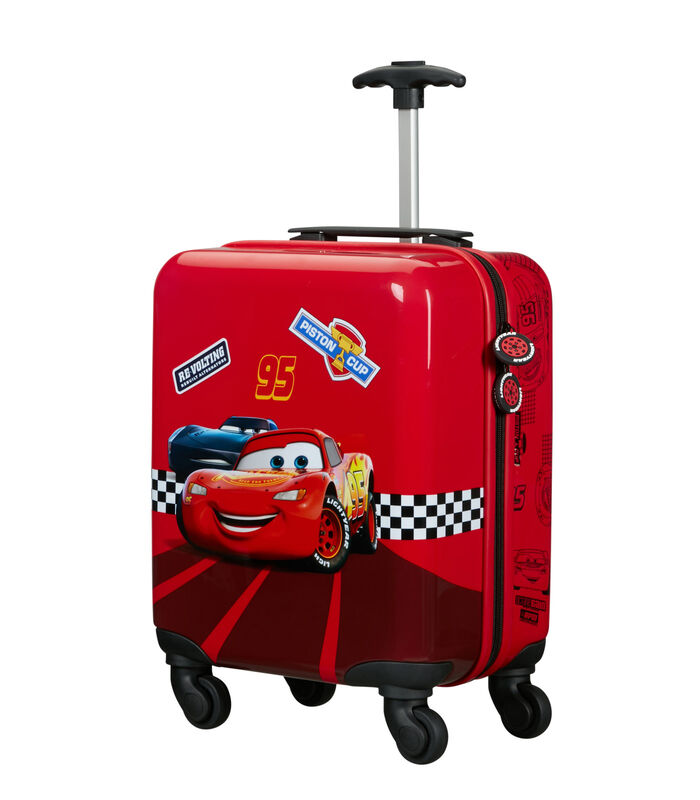 Disney Ultimate 2.0 Reiskoffer handbagage 4 wiel 46.50 x 22,5 x 33 cm MICKEY AND DONALD STARS image number 0