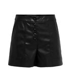 Dames shorts onlsandy faux image number 0