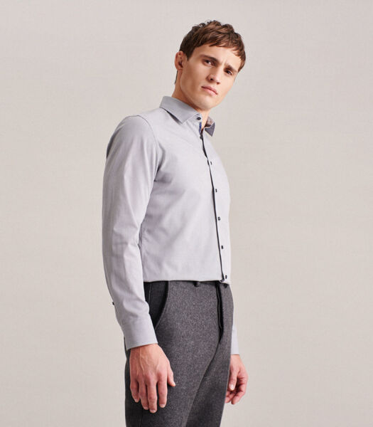 Business overhemd X-Slim Fit Extra lange mouwen Uni