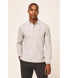 Hackett Polo ML Gris image number 1