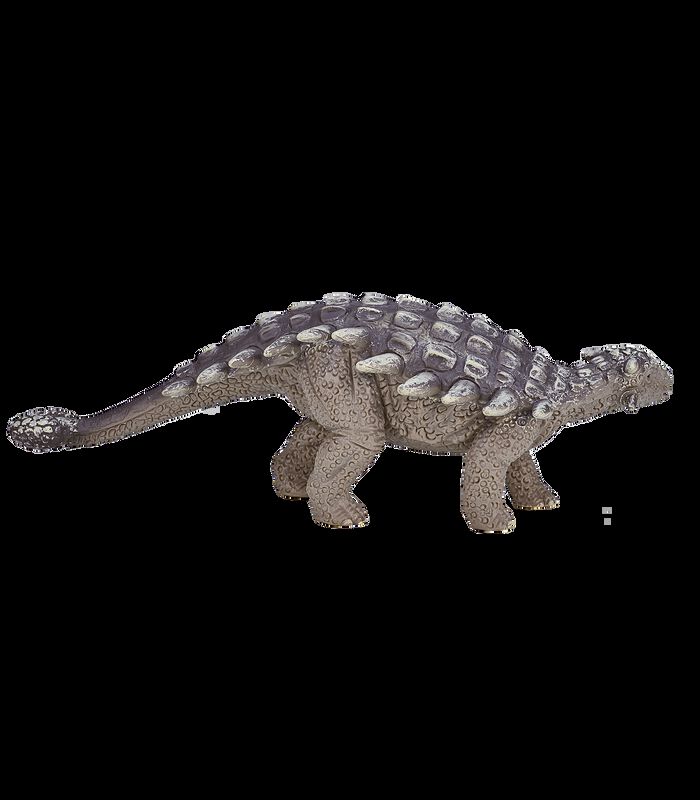 speelgoed dinosaurus - Ankylosaurus 387234 image number 4