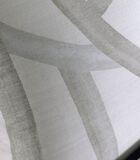 Dekbedovertrek yves off-white katoensatijn image number 3