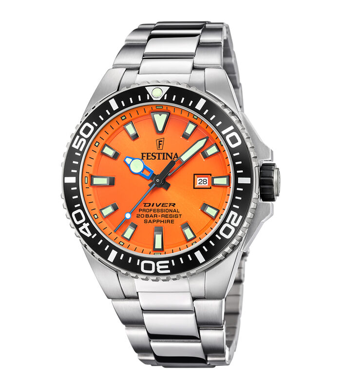 Diver Horloge  F20663/4 image number 0