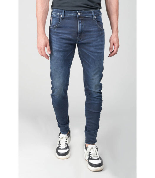 Jeans tapered 900/3GJO, longueur 34