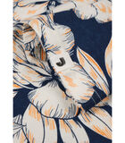T-shirt coton imprimé floral image number 4