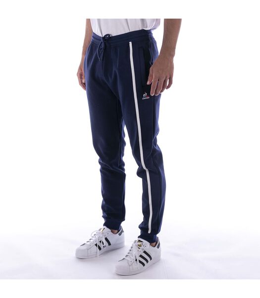 Pantaloni Le Coq Sportf Isaison 1 Pant Regular Blu