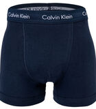Short 3 pack Cotton Stretch Trunk image number 3
