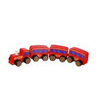 Wooden toy - train " image number 0