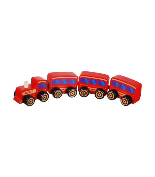Wooden toy - train "
