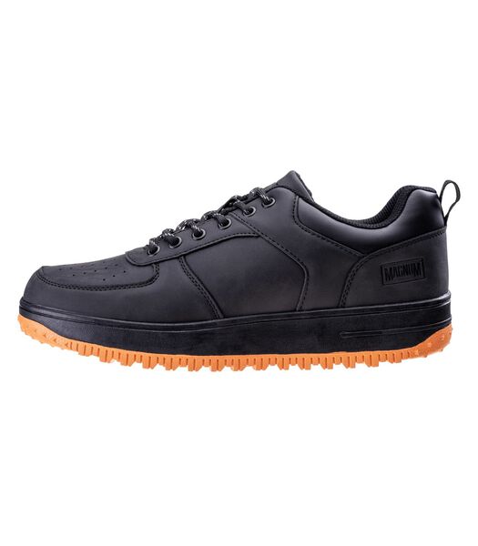 MADSON II - Sneakers - Zwart
