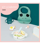 Kit repas bébé 15-24 mois - LEARN'ISY image number 1